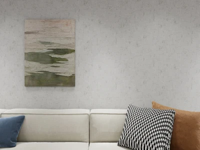 PVC Mottled Textured Wallpaper