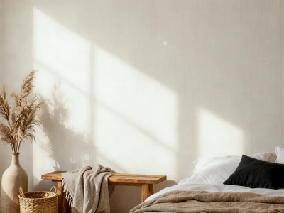 XPE Solid Color Wallpaper