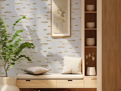 PVC Mixed Metal Tile