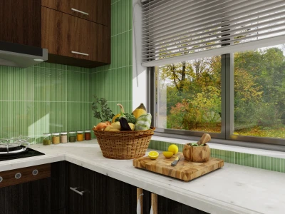 Peel And Stick Backsplash