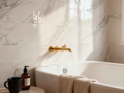 Peel And Stick IXPE Tile