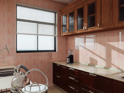 Rectangular Piano Key Wall Sticker