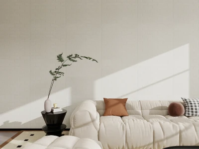 3D Solid Color Wall Stickers